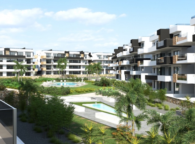 New Build - Apartment - Playa Flamenca - playa flamenca