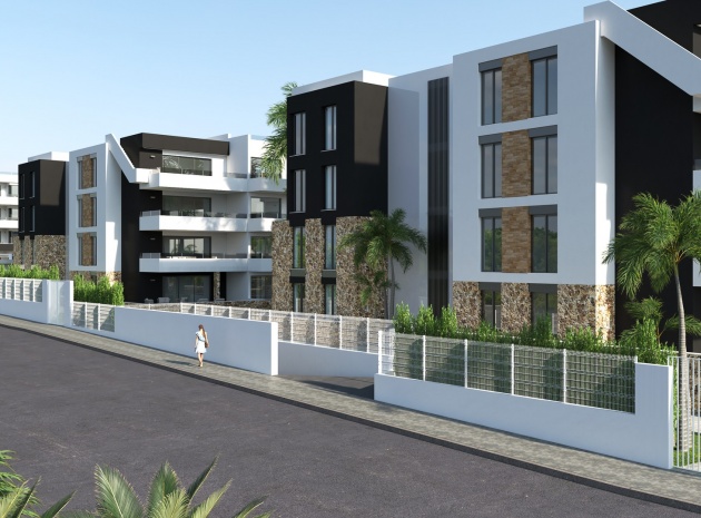 New Build - Apartment - Playa Flamenca - playa flamenca