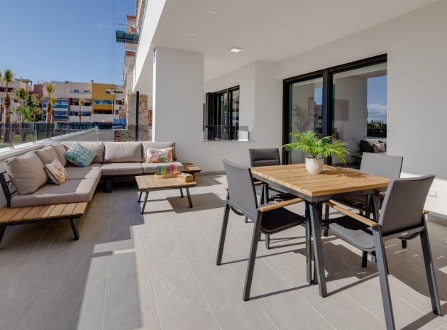 New Build - Apartment - Playa Flamenca - playa flamenca