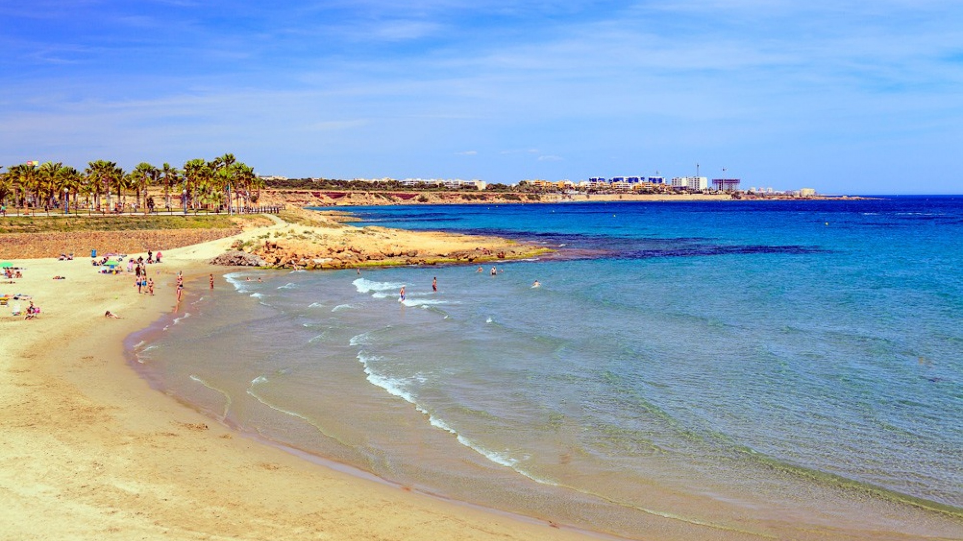 Nybyggnad - Lägenhet - Playa Flamenca - playa flamenca