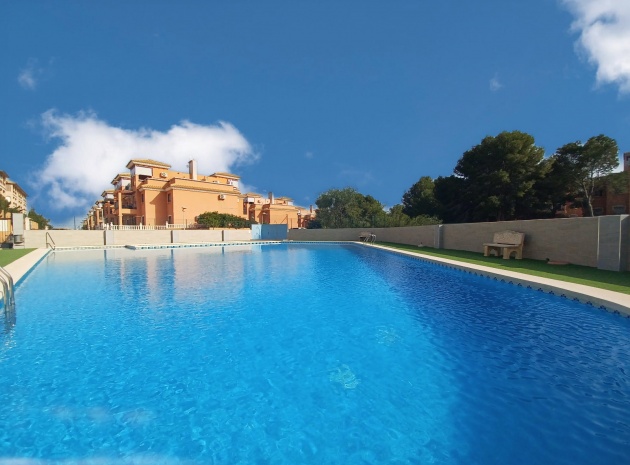 Resale - Apartment - Playa Flamenca - parque del duque