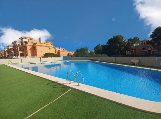 Resale - Apartment - Playa Flamenca - parque del duque