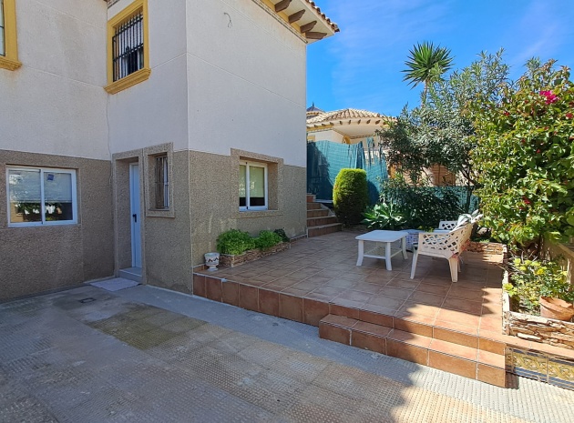 Återförsäljning - Villa - La Zenia - san jose