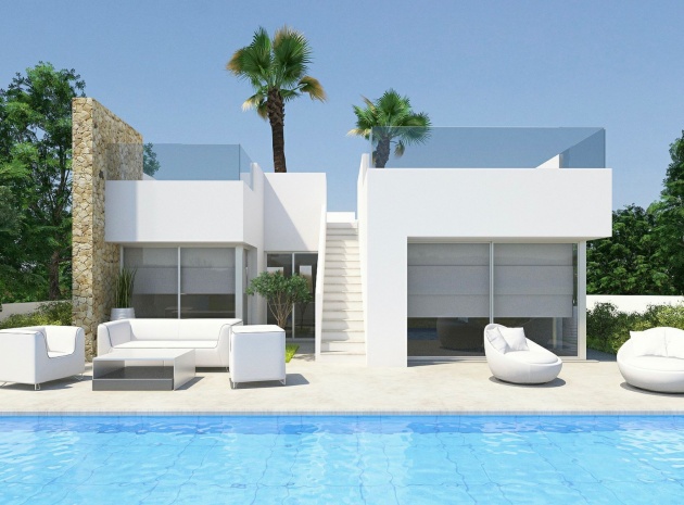 Neubau - Villa - Pilar de la Horadada - Lo Romero golf resort