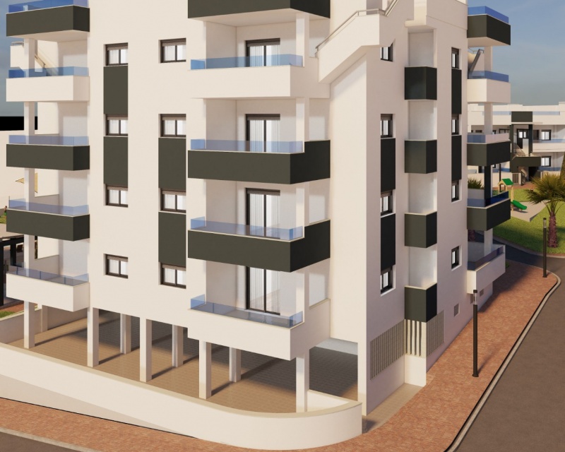 Wohnung - Neubau - Los Altos - Los Altos