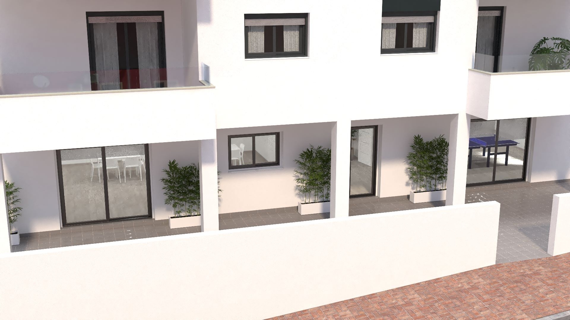 Nieuw gebouw - Appartement - Los Altos