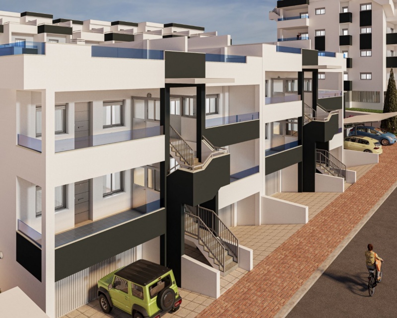 Apartment - New Build - Los Altos - Los Altos