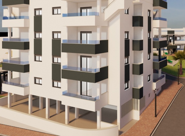 New Build - Apartment - Los Altos