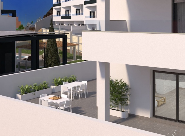 New Build - Apartment - Los Altos