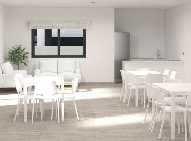 New Build - Apartment - Los Altos