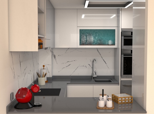 New Build - Apartment - Los Altos