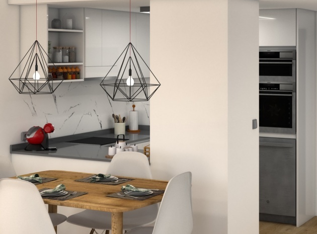 New Build - Apartment - Los Altos