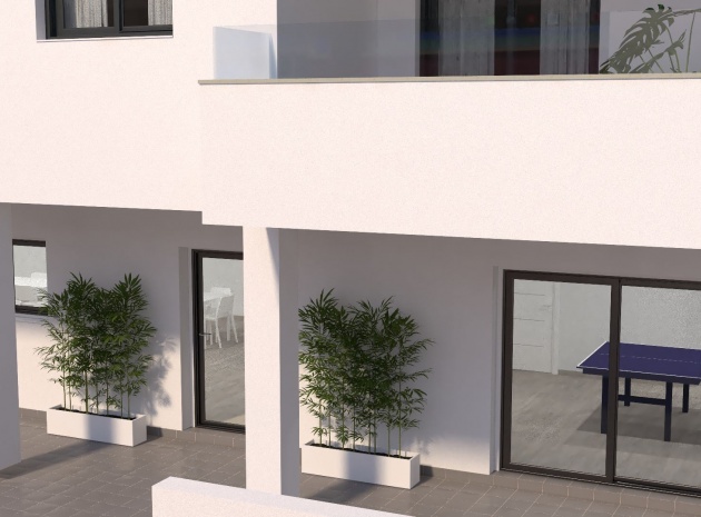 New Build - Apartment - Los Altos