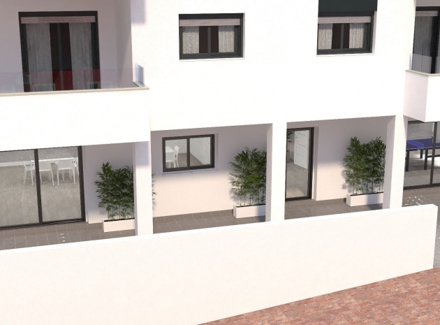 New Build - Apartment - Los Altos