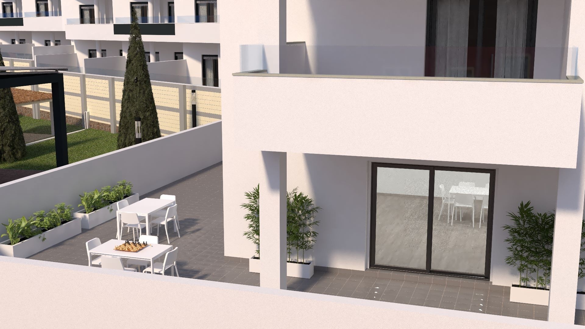 New Build - Apartment - Los Altos