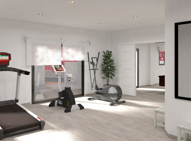 New Build - Apartment - Los Altos