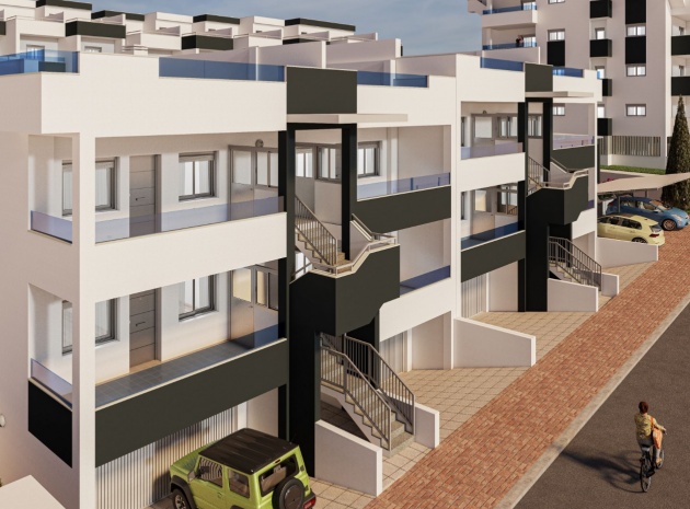 Appartement - Nouvelle construction - Los Altos - Los Altos