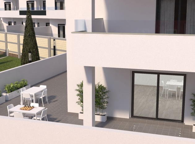 Nouvelle construction - Appartement - Los Altos