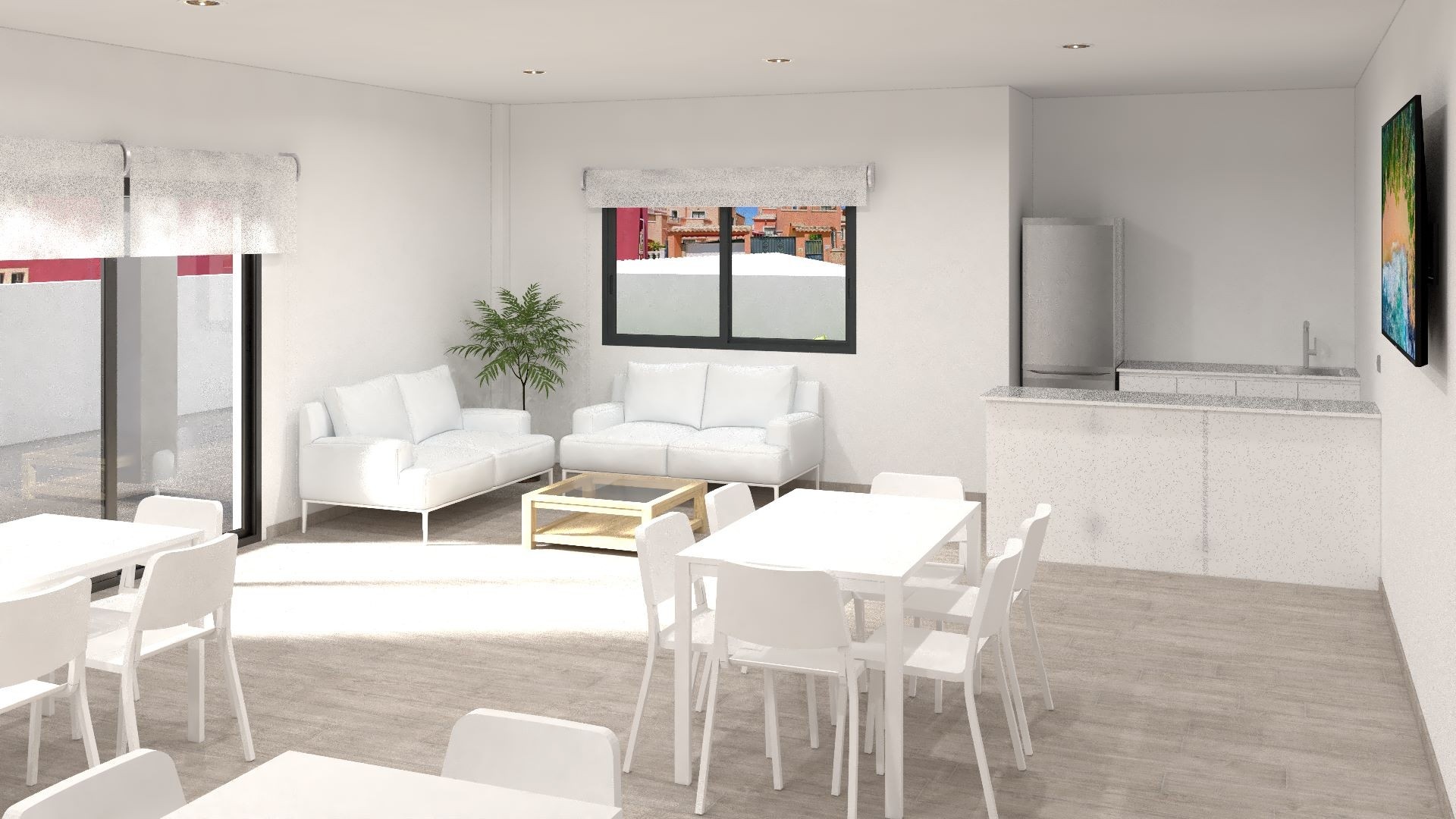 Nouvelle construction - Appartement - Los Altos