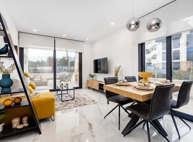 New Build - Apartment - Los Altos - Res. El Amanecer