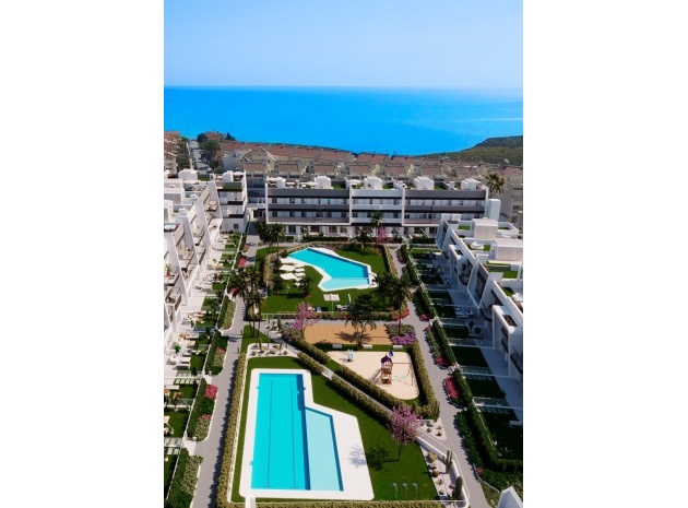 New Build - Apartment - Gran Alacant - Res. Amara