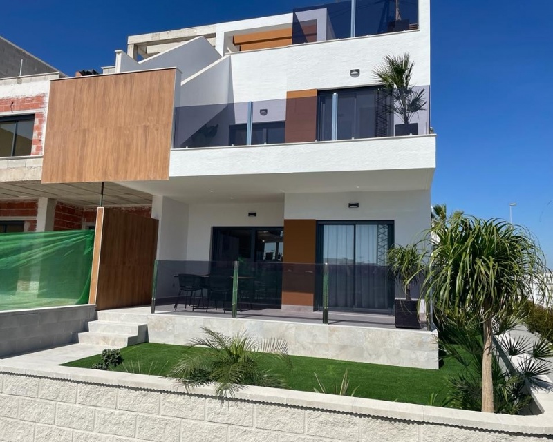 Apartment - New Build - Pilar de la Horadada - Pilar de la Horadada