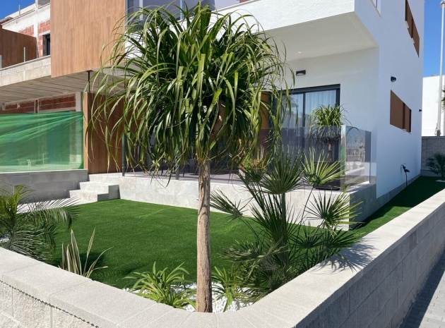 Nybyggnad - Lägenhet - Pilar de la Horadada