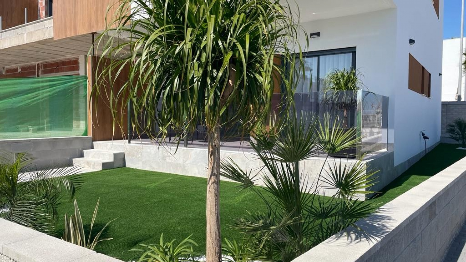 Nybyggnad - Lägenhet - Pilar de la Horadada