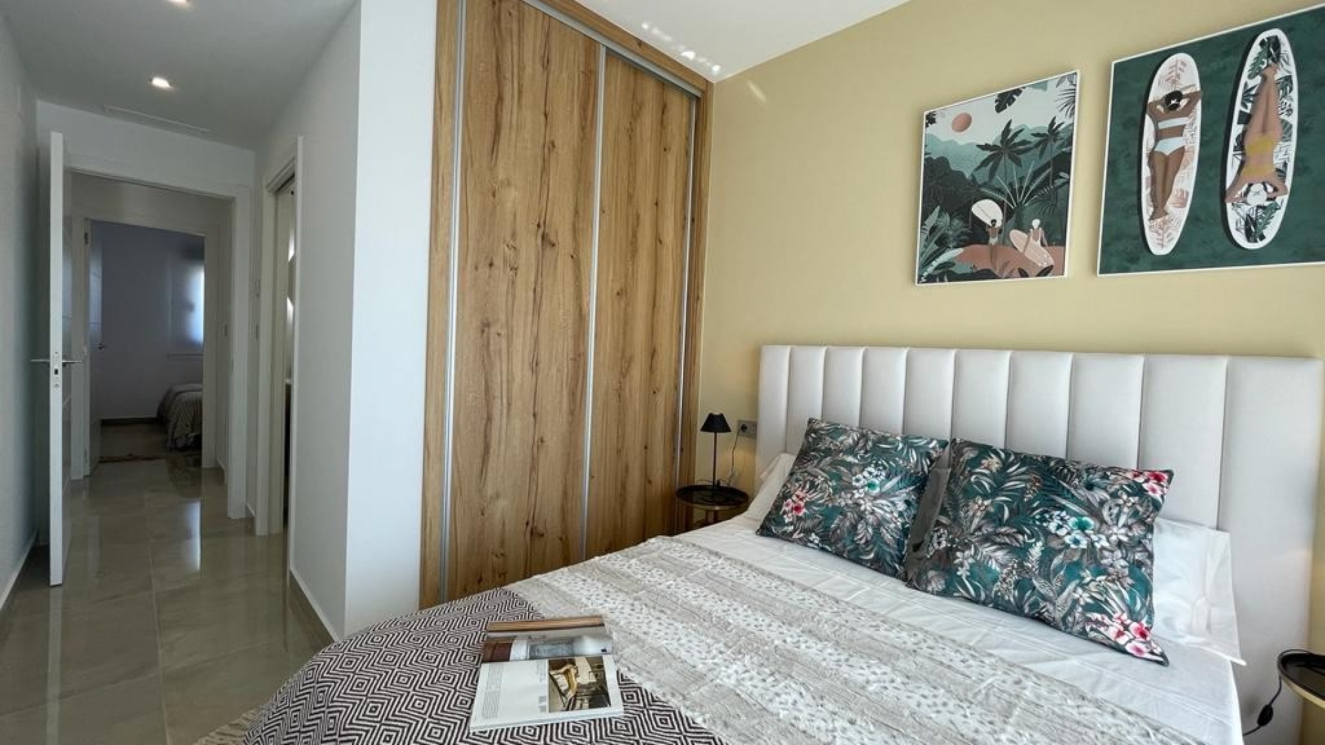 Nybyggnad - Lägenhet - Pilar de la Horadada