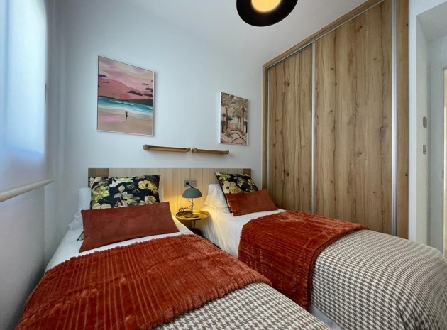 Nybyggnad - Lägenhet - Pilar de la Horadada