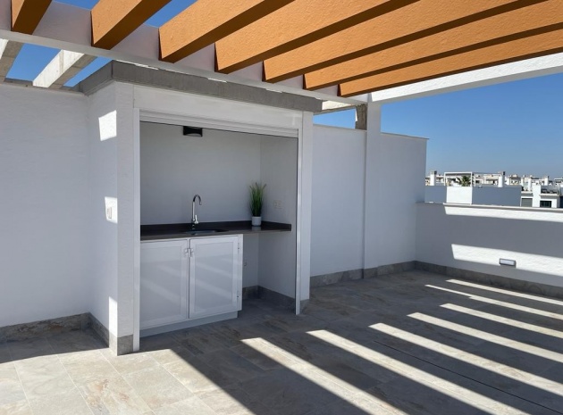 Nybyggnad - Lägenhet - Pilar de la Horadada