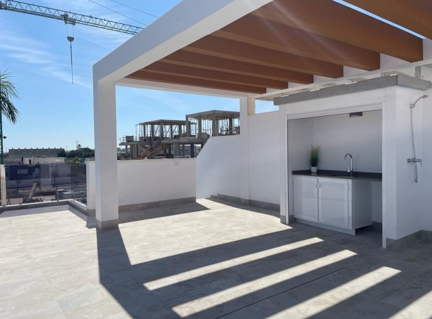 Nybyggnad - Lägenhet - Pilar de la Horadada