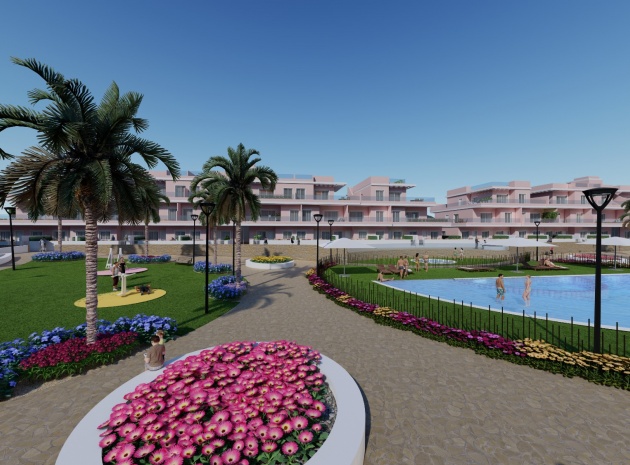 Neubau - Wohnung - Torre de la Horadada - El Mojon