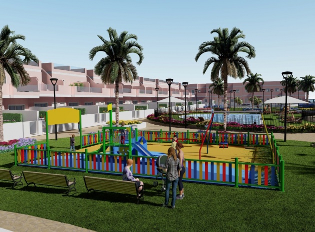 Neubau - Wohnung - Torre de la Horadada - El Mojon