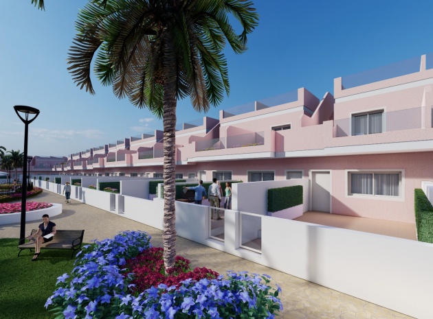 Neubau - Wohnung - Torre de la Horadada - El Mojon