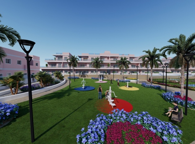 Neubau - Wohnung - Torre de la Horadada - El Mojon