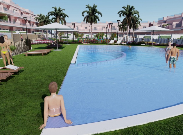 Neubau - Wohnung - Torre de la Horadada - El Mojon