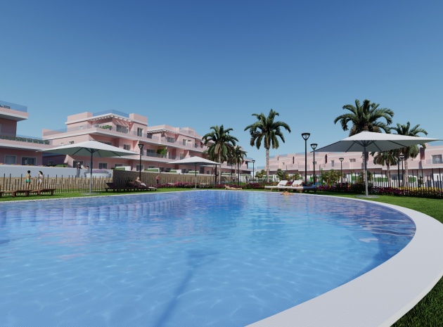 Neubau - Wohnung - Torre de la Horadada - El Mojon