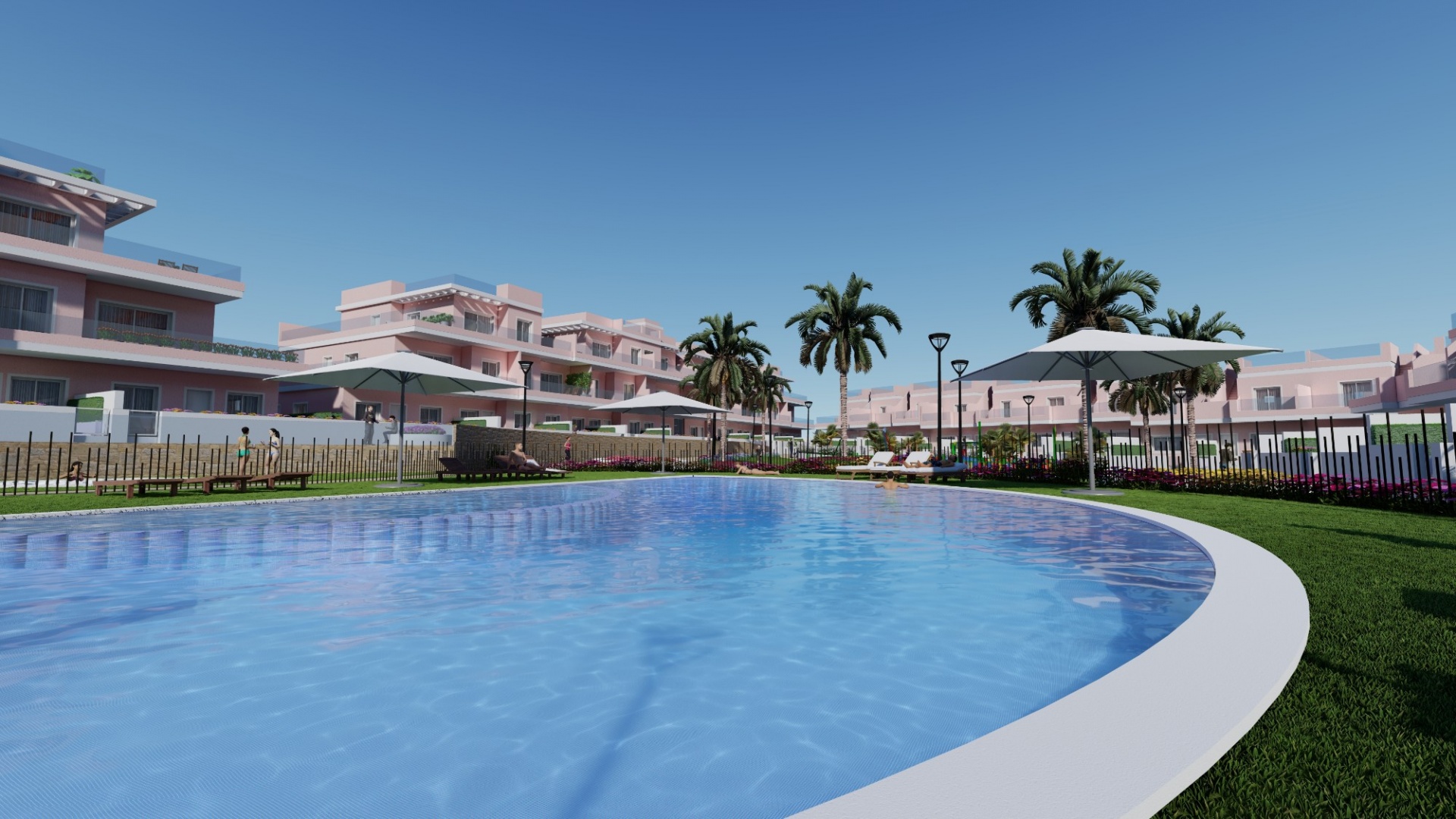 Neubau - Wohnung - Torre de la Horadada - El Mojon