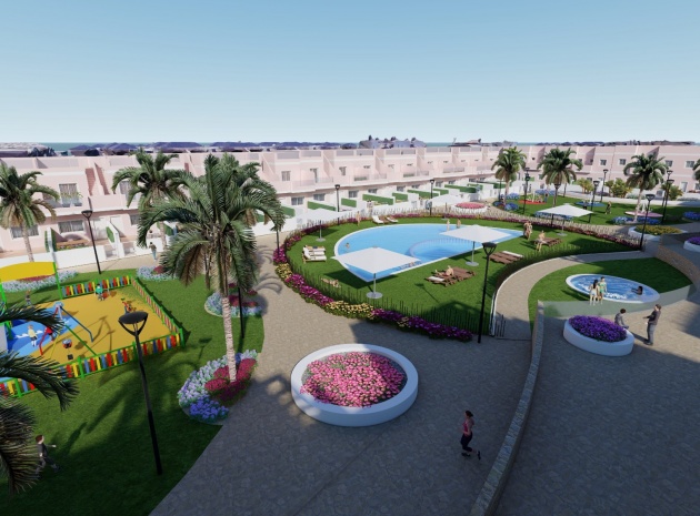 Neubau - Wohnung - Torre de la Horadada - El Mojon