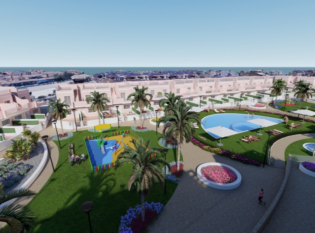 Neubau - Wohnung - Torre de la Horadada - El Mojon