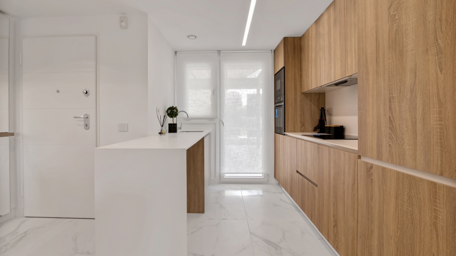 Neubau - Wohnung - Punta Prima