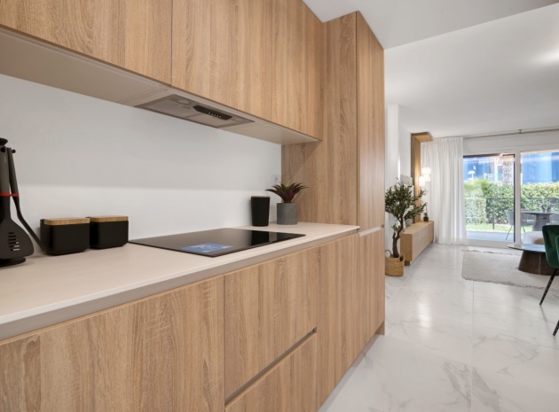 Neubau - Wohnung - Punta Prima