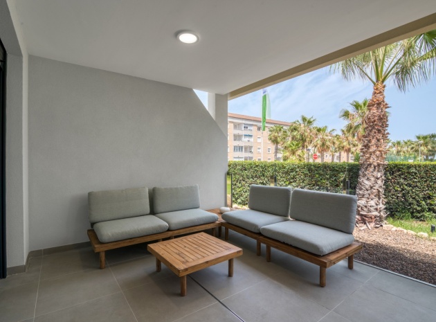 Neubau - Wohnung - Punta Prima