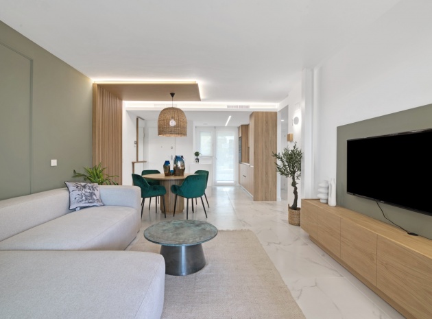 Neubau - Wohnung - Punta Prima