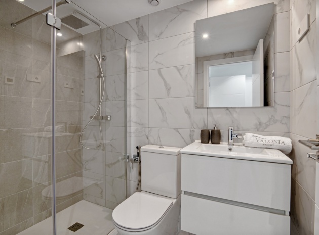 Neubau - Wohnung - Punta Prima