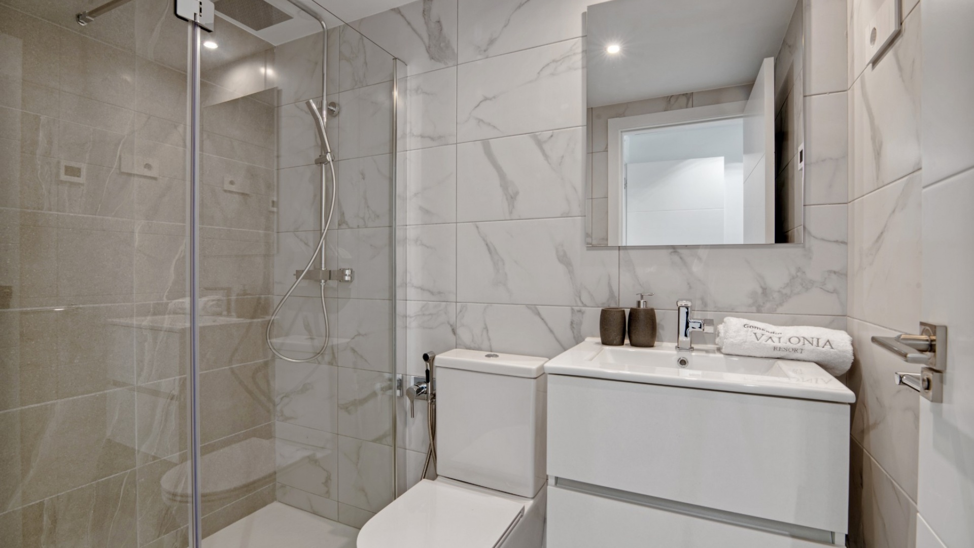 Neubau - Wohnung - Punta Prima