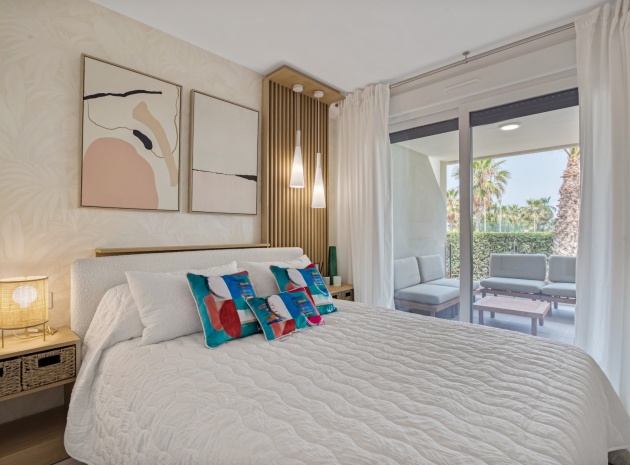 Neubau - Wohnung - Punta Prima