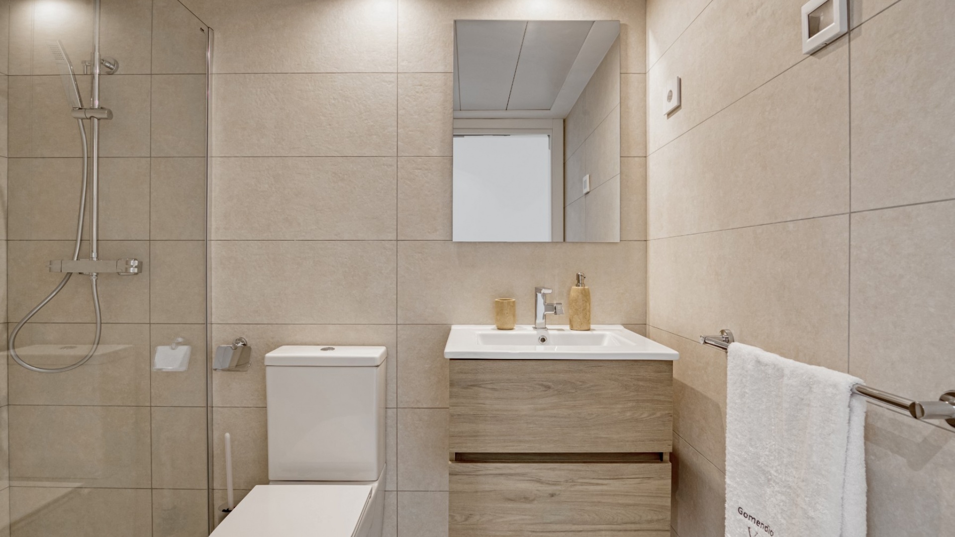 Neubau - Wohnung - Punta Prima