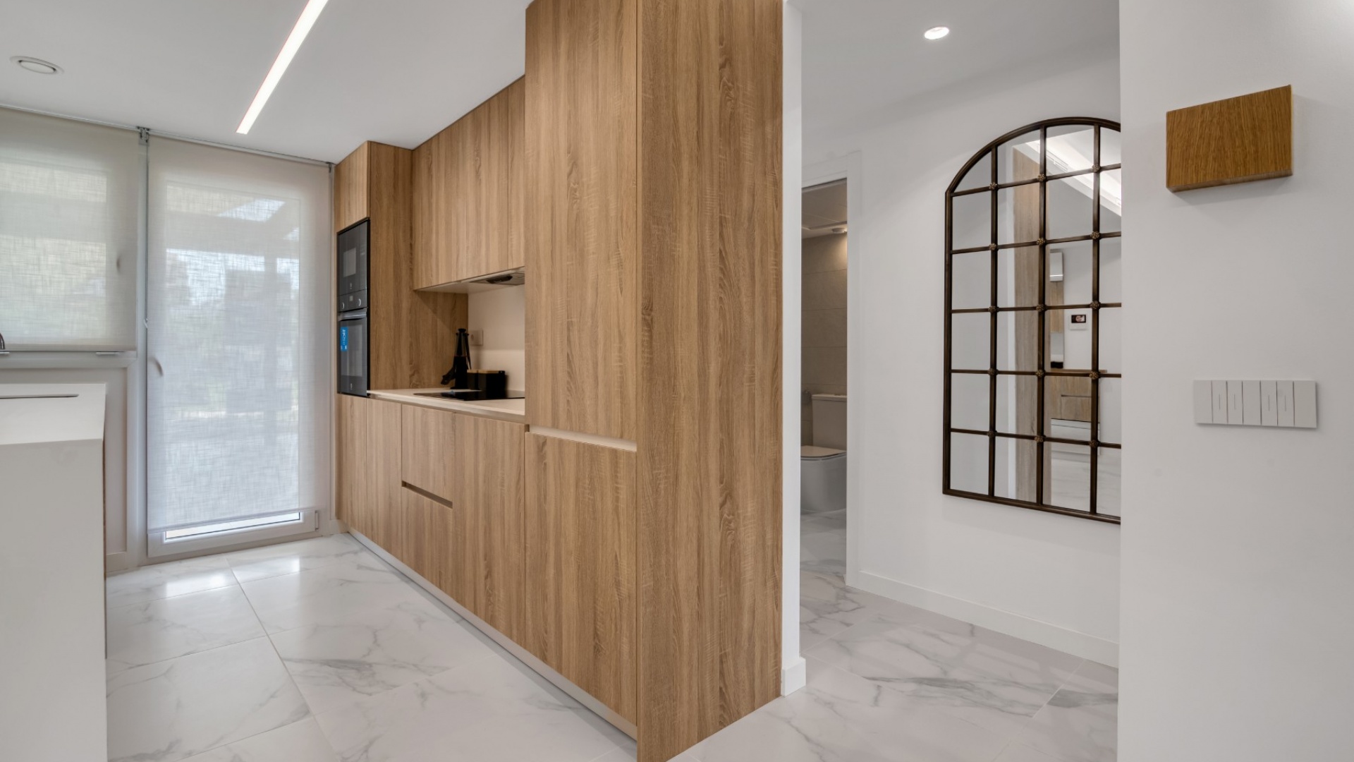 Neubau - Wohnung - Punta Prima